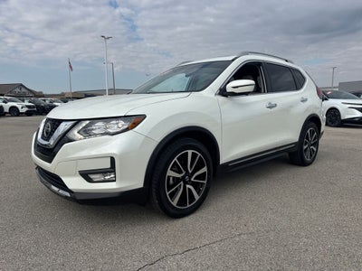 2020 Nissan Rogue SL
