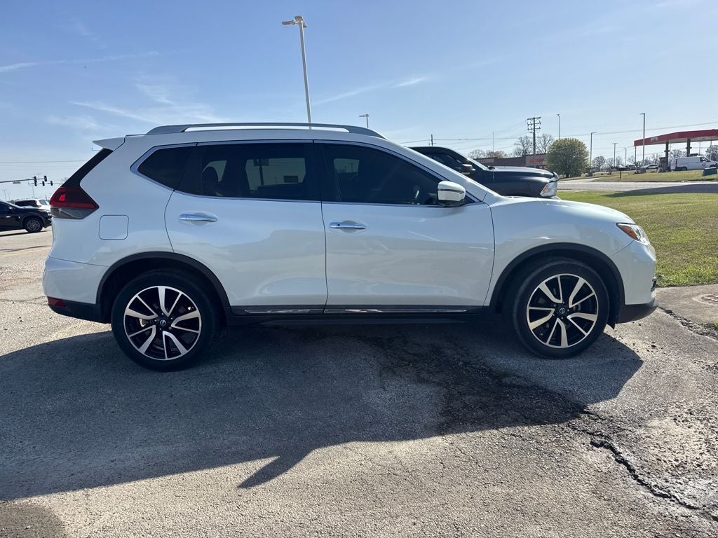 2020 Nissan Rogue SL