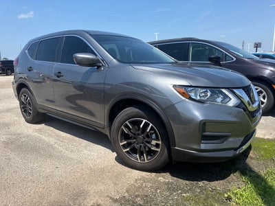 2020 Nissan Rogue S