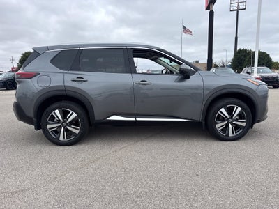 2021 Nissan Rogue SL