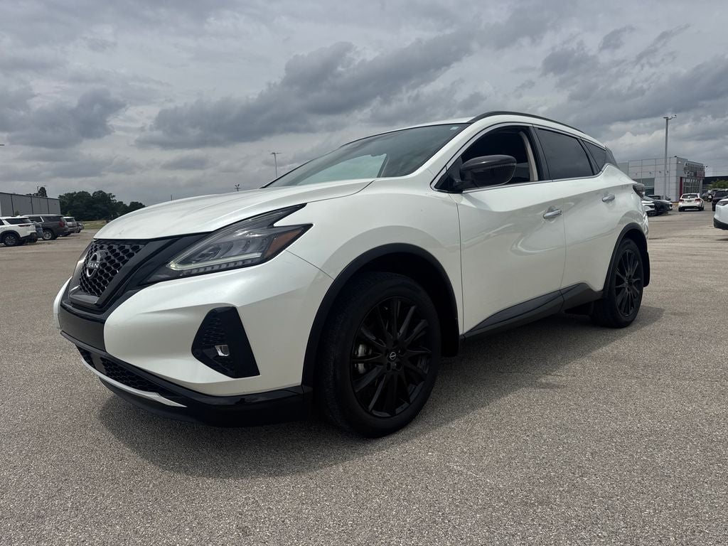 2023 Nissan Murano SV