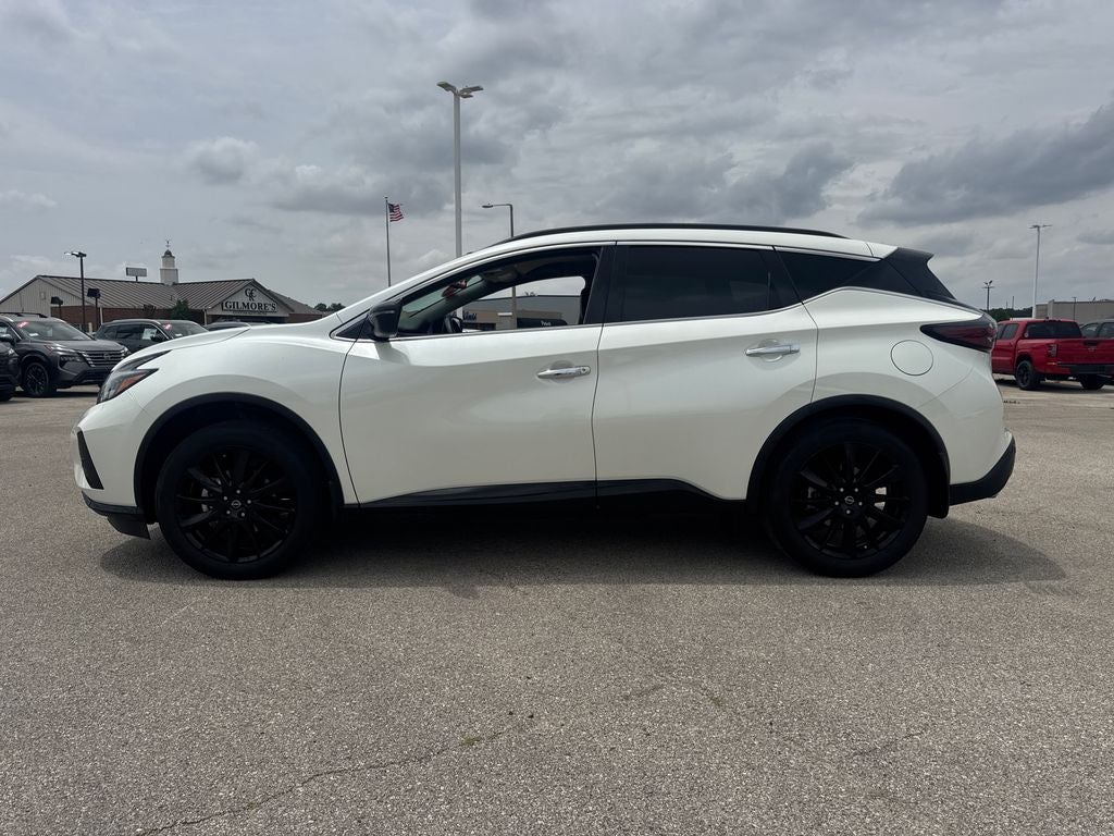 2023 Nissan Murano SV