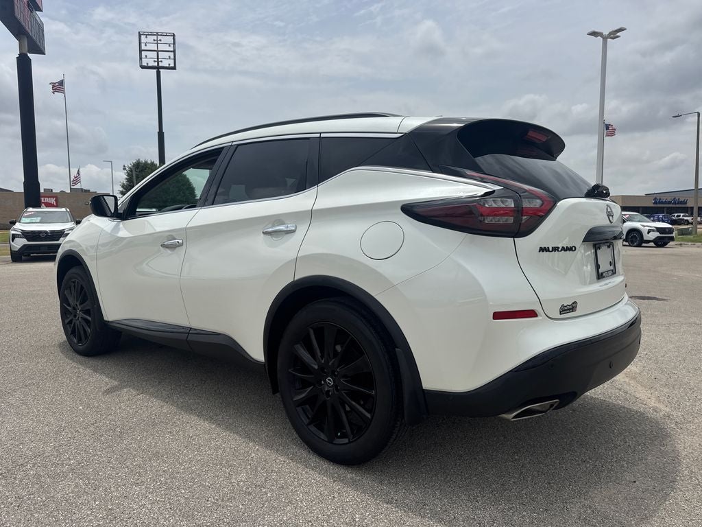2023 Nissan Murano SV