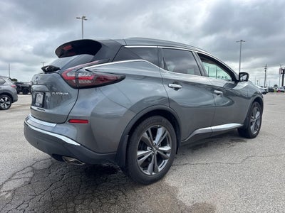 2020 Nissan Murano Platinum