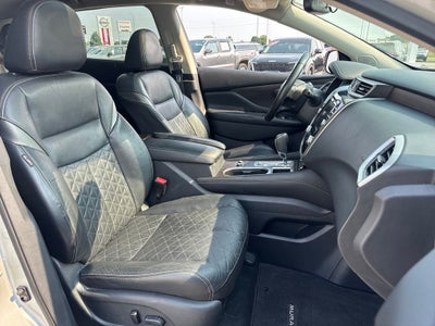 2023 Nissan Murano Platinum