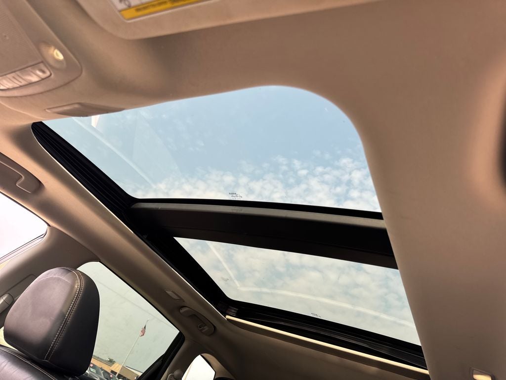 2023 Nissan Murano Platinum