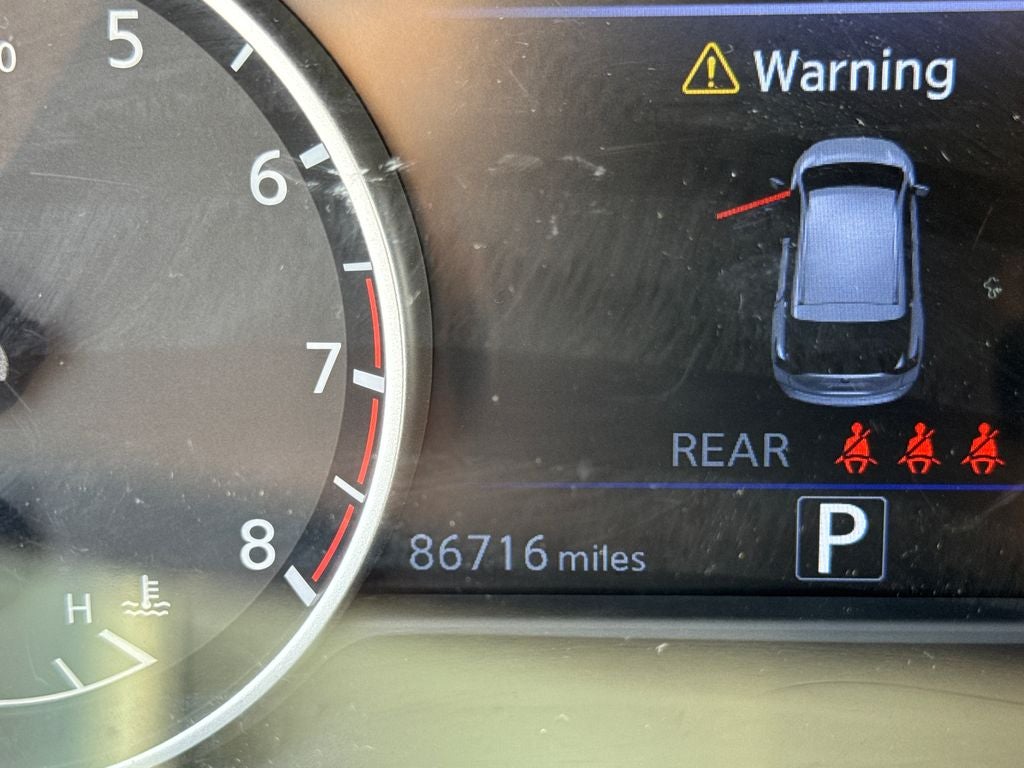 2023 Nissan Murano Platinum