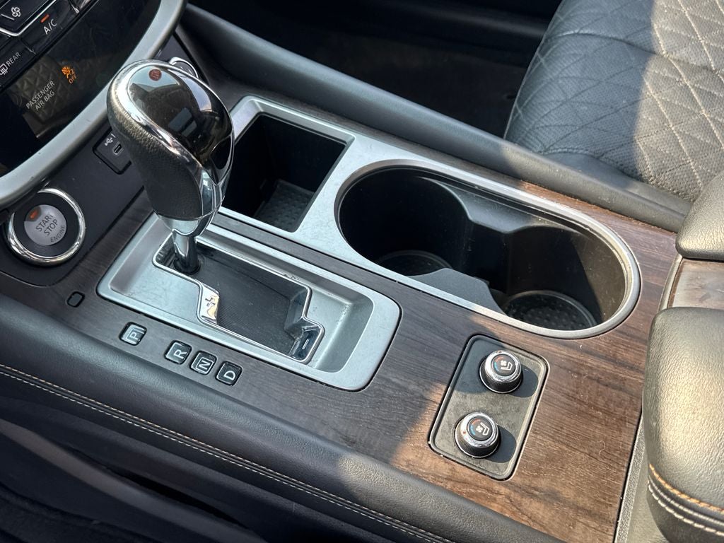 2023 Nissan Murano Platinum