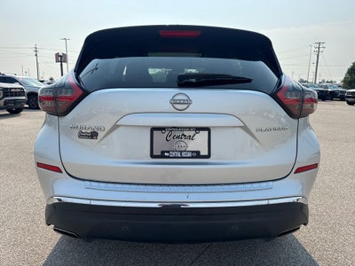 2023 Nissan Murano Platinum
