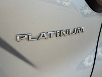 2023 Nissan Murano Platinum