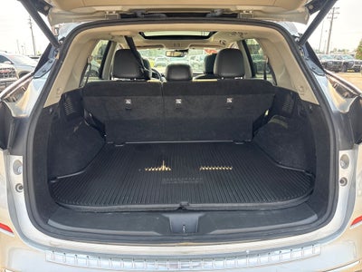 2023 Nissan Murano Platinum