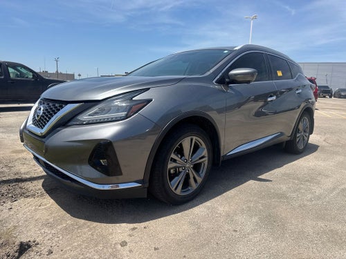 2019 Nissan Murano Platinum