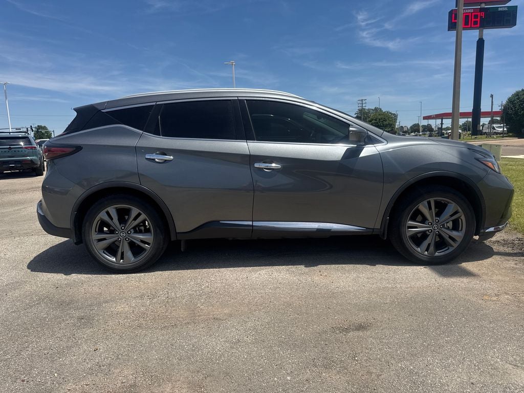 2019 Nissan Murano Platinum