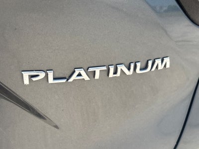2019 Nissan Murano Platinum