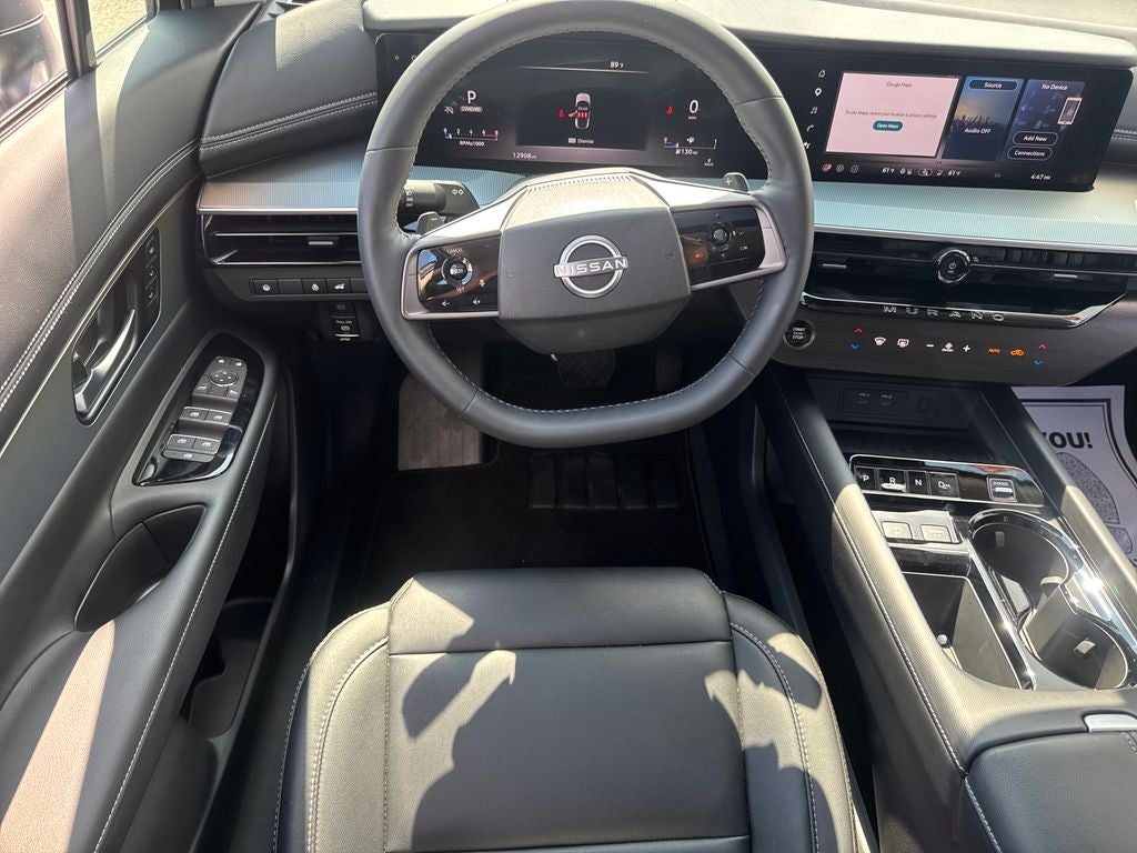 2025 Nissan Murano SL