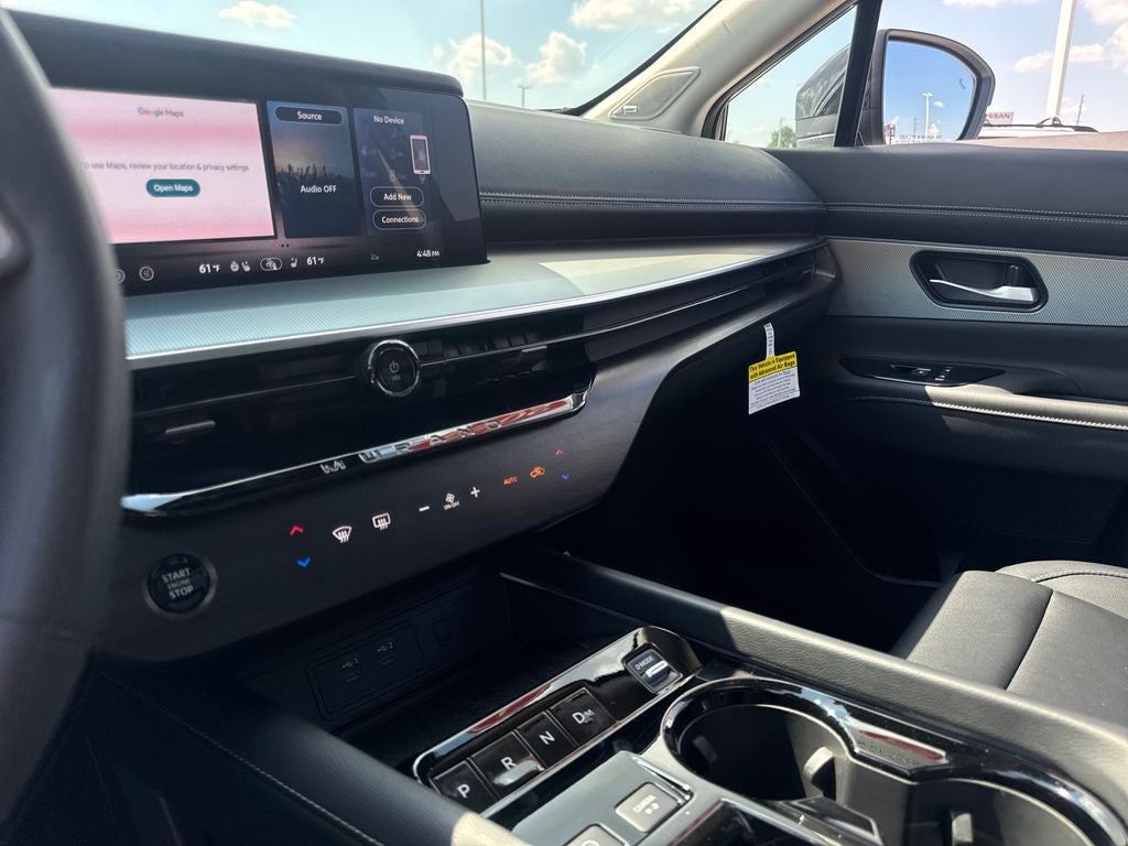 2025 Nissan Murano SL