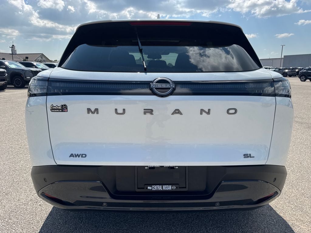 2025 Nissan Murano SL