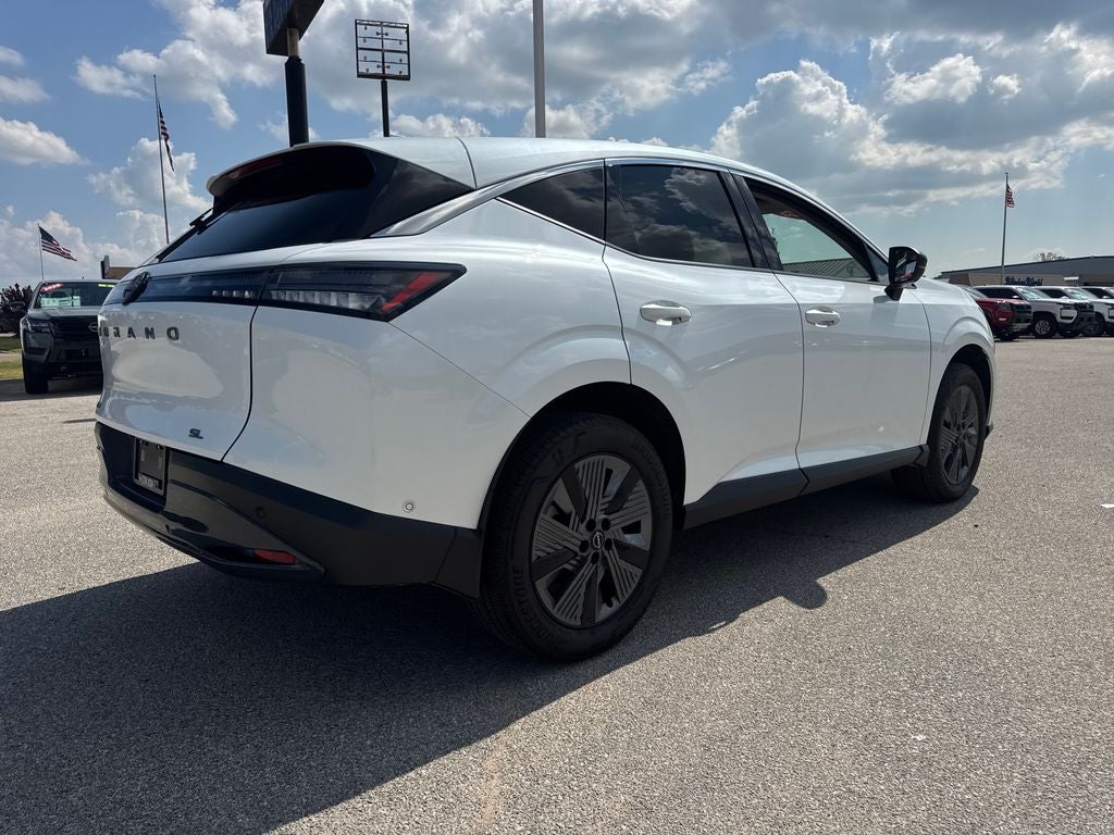 2025 Nissan Murano SL