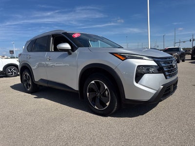 2025 Nissan Rogue SV