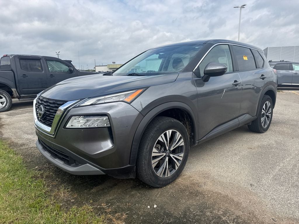 2022 Nissan Rogue
