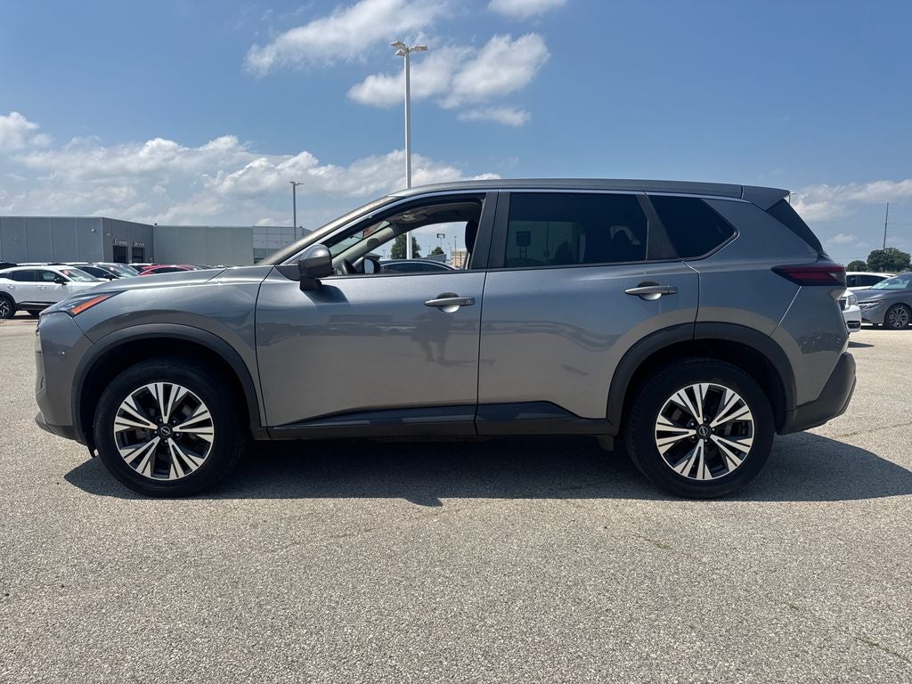 2022 Nissan Rogue SV