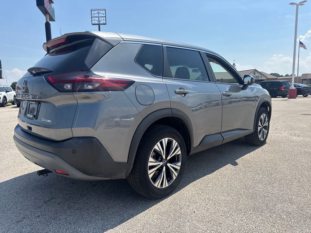 2022 Nissan Rogue SV