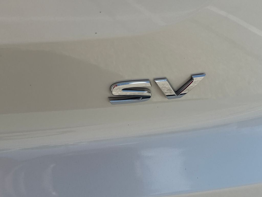 2023 Nissan Pathfinder SV
