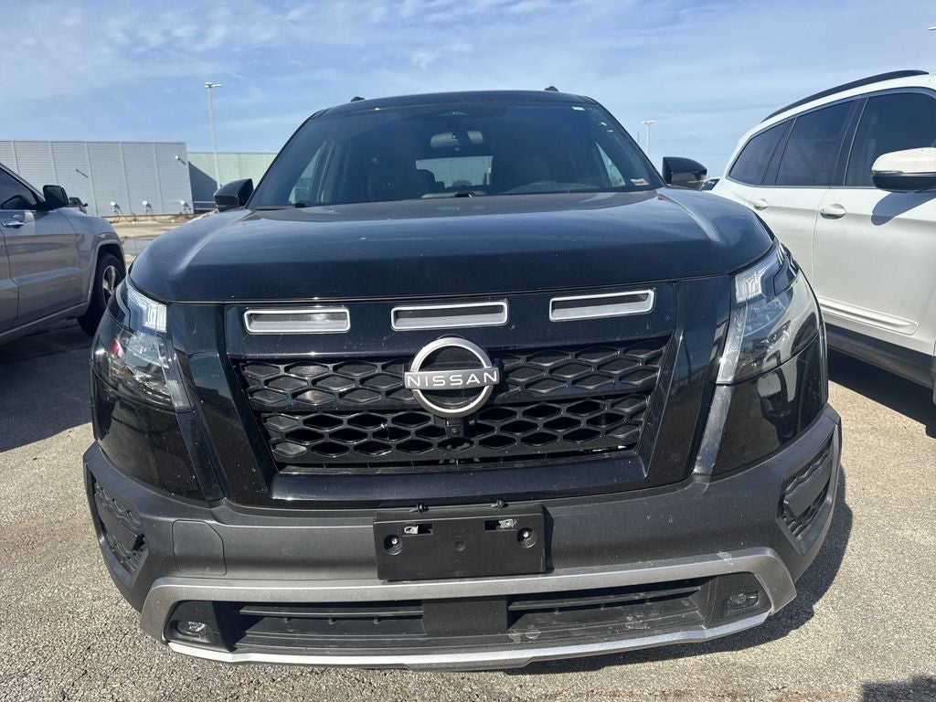 2023 Nissan Pathfinder Rock Creek