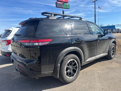 2023 Nissan Pathfinder Rock Creek