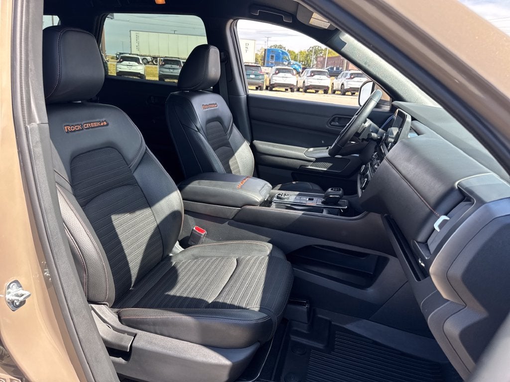 2023 Nissan Pathfinder Rock Creek