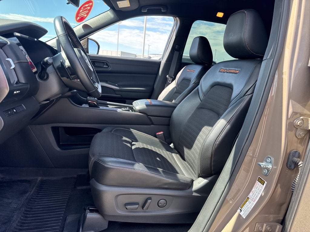 2023 Nissan Pathfinder Rock Creek