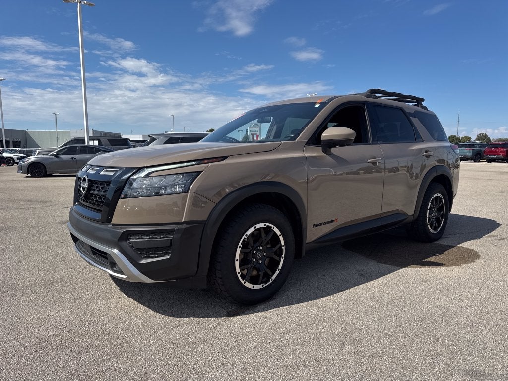 2023 Nissan Pathfinder Rock Creek