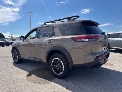 2023 Nissan Pathfinder Rock Creek