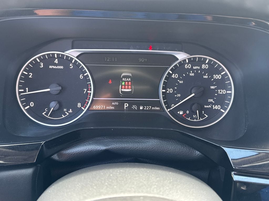 2024 Nissan Pathfinder SL