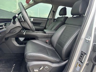 2025 Hyundai Santa Fe Limited