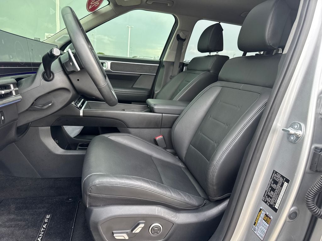 2025 Hyundai Santa Fe Limited