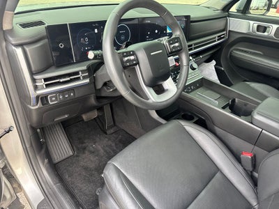 2025 Hyundai Santa Fe Limited