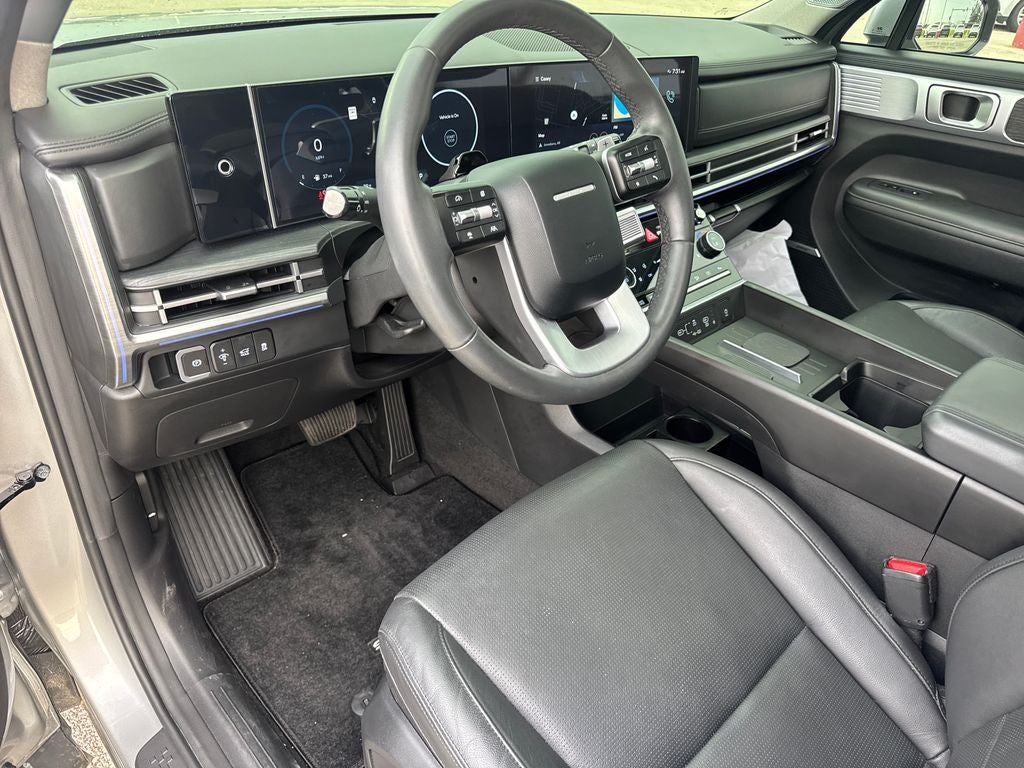 2025 Hyundai Santa Fe Limited