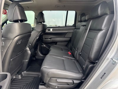 2025 Hyundai Santa Fe Limited