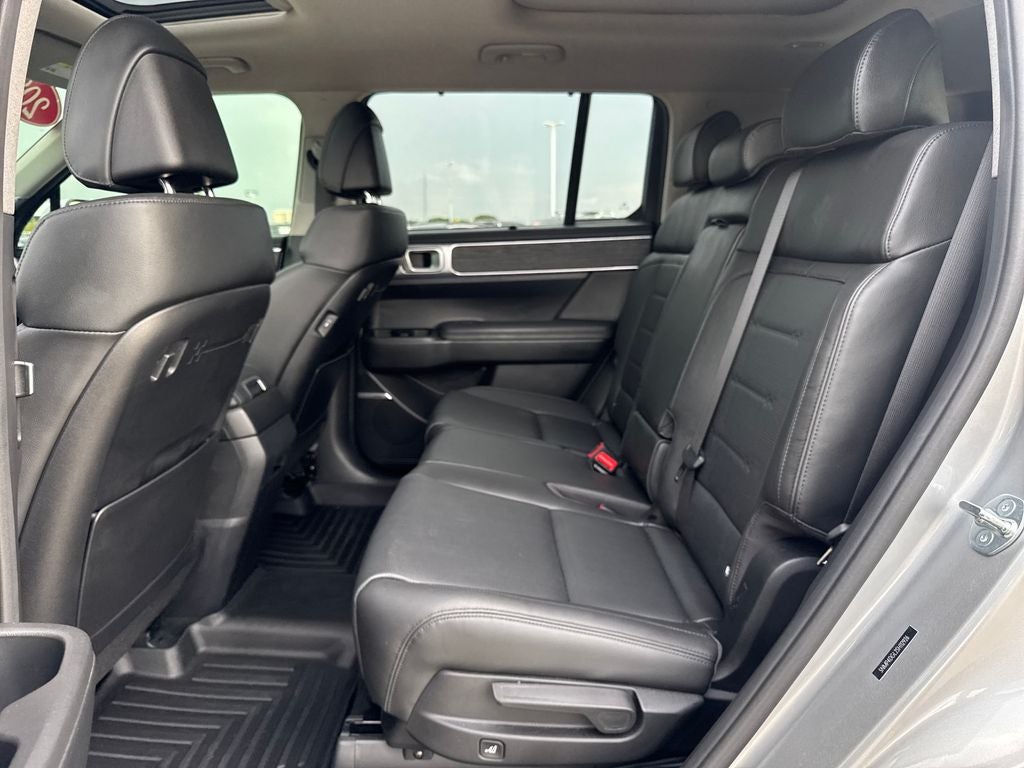 2025 Hyundai Santa Fe Limited