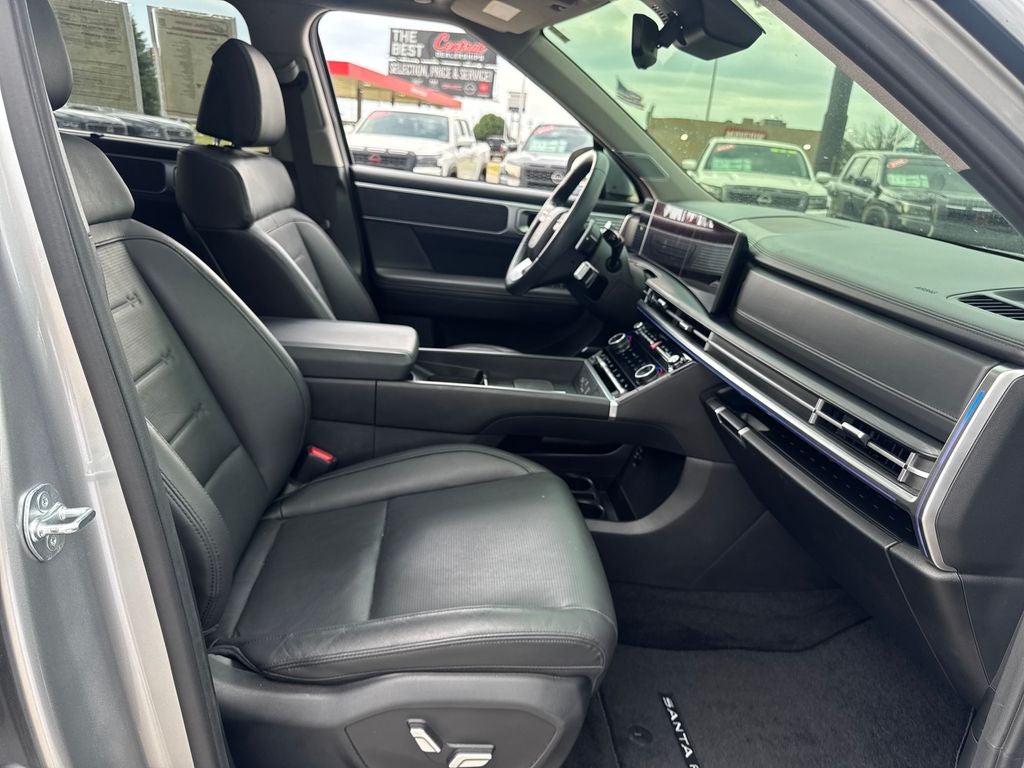 2025 Hyundai Santa Fe Limited