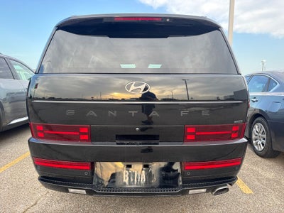 2024 Hyundai Santa Fe Calligraphy