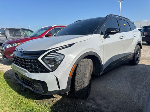 2025 Kia Sportage X-Pro