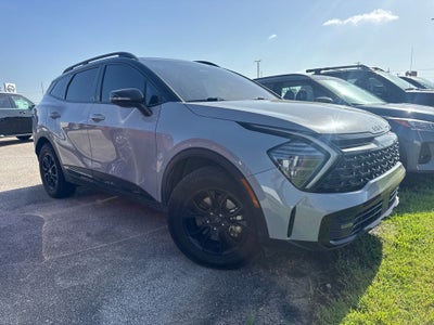 2025 Kia Sportage X-Pro