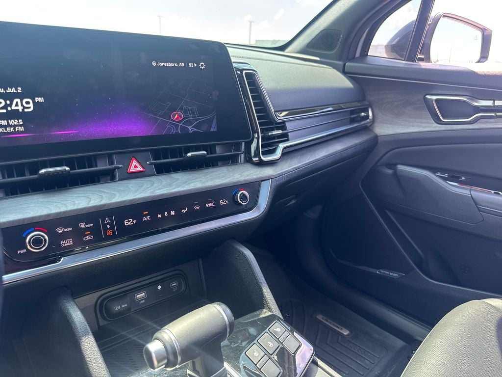 2025 Kia Sportage X-Pro