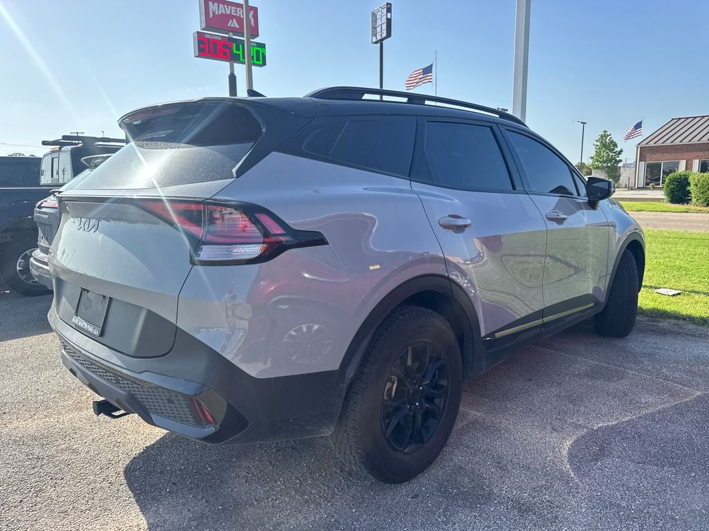 2025 Kia Sportage X-Pro