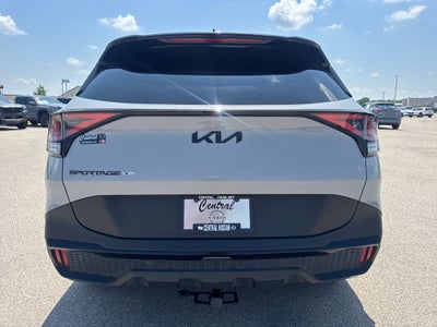 2025 Kia Sportage X-Pro