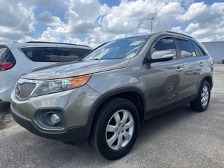 2011 Kia Sorento LX