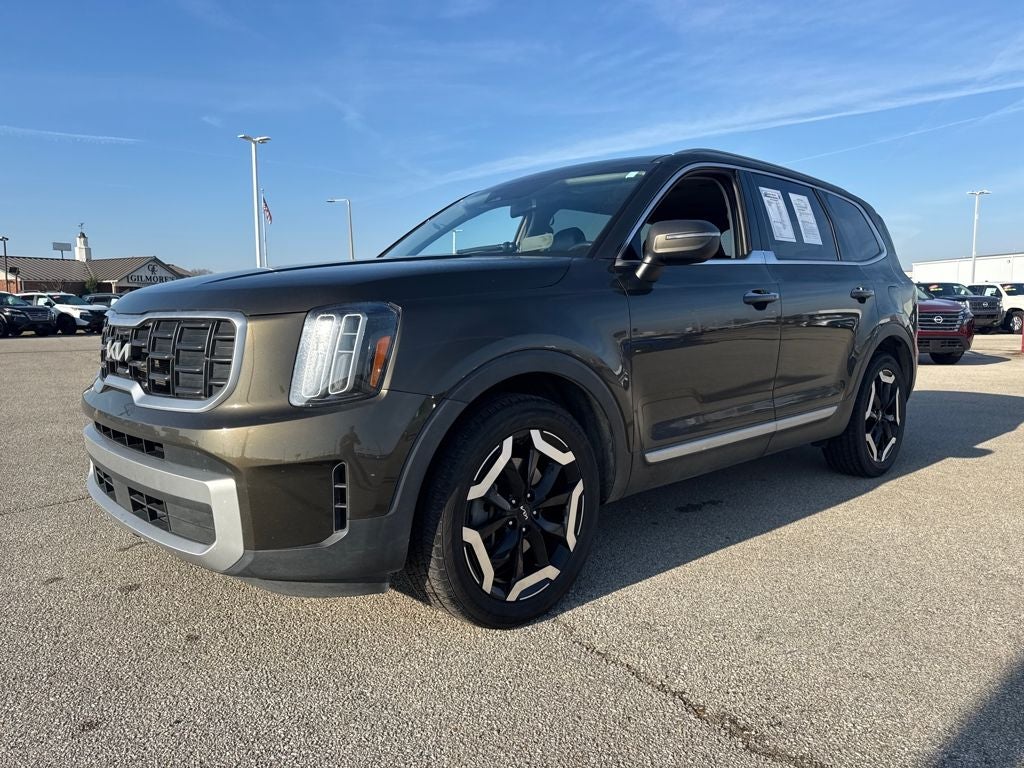 2023 Kia Telluride S