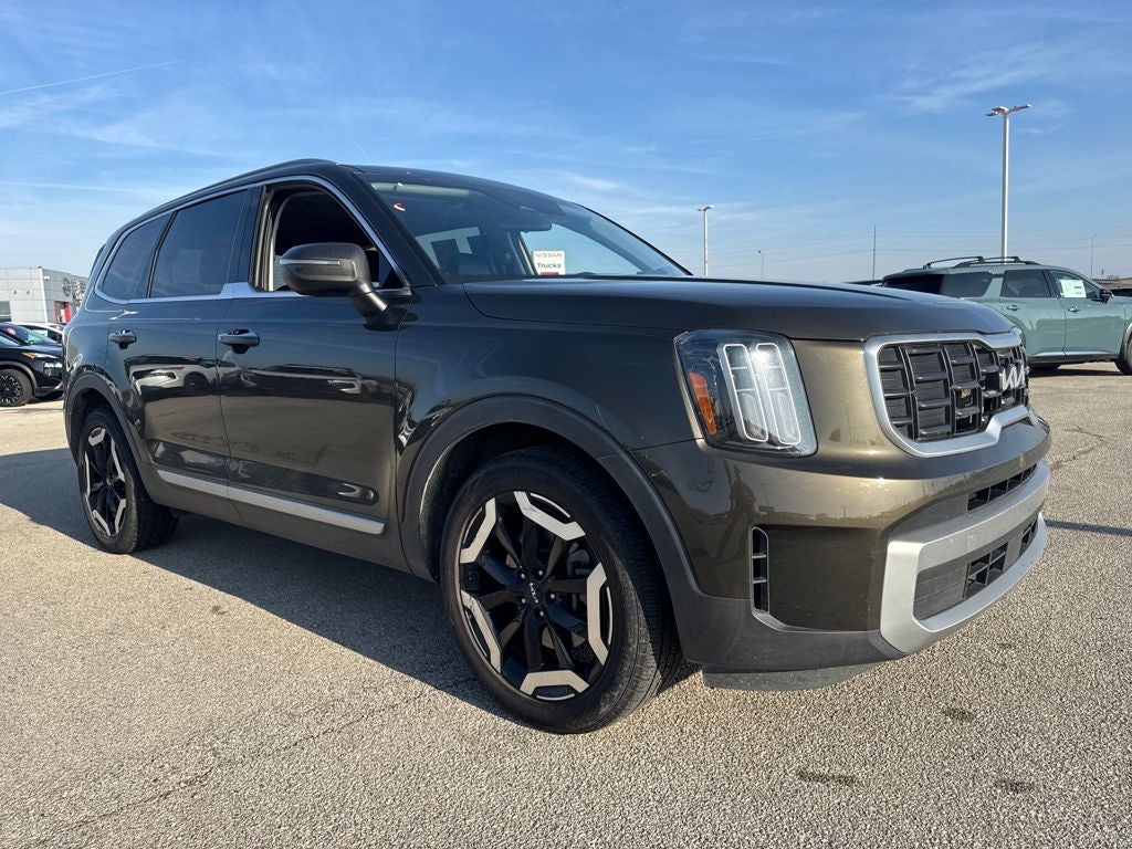 2023 Kia Telluride S